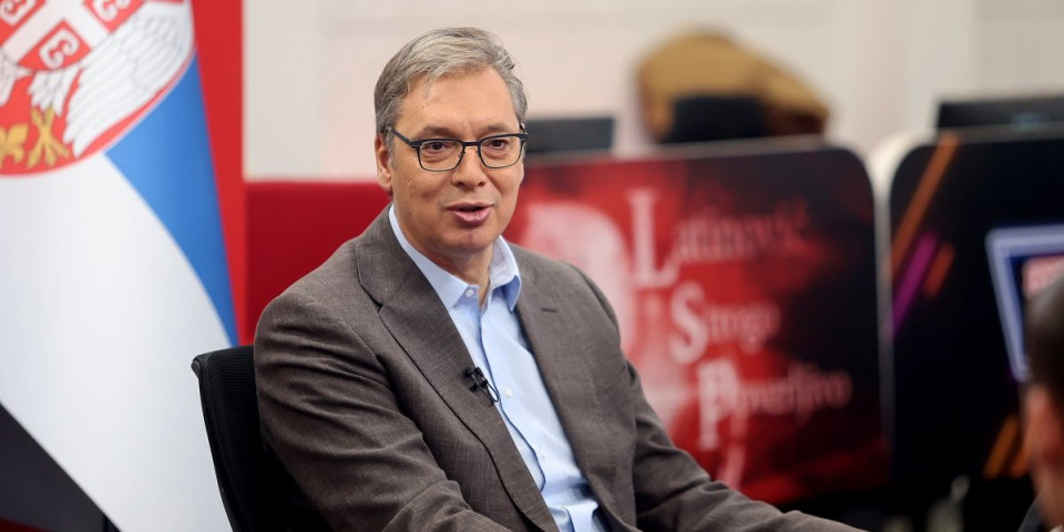 Vučić gostuje na Informeru! Blokaderskih 11 tačaka?! Pročitao sam sve - a nisam pročitao ništa