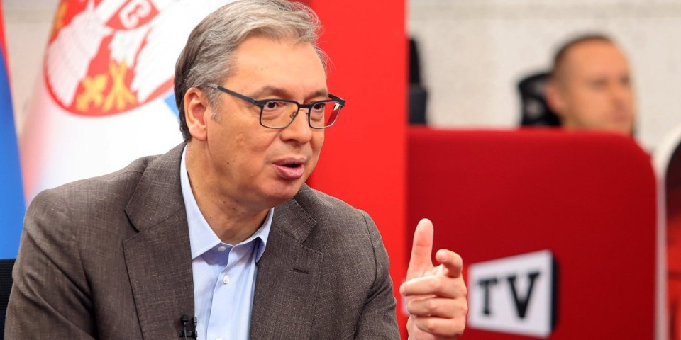 "To je strah!" Vučić o skandaloznoj odluci N1: "Ovo se poslednji put dogodilo 1945. godine"