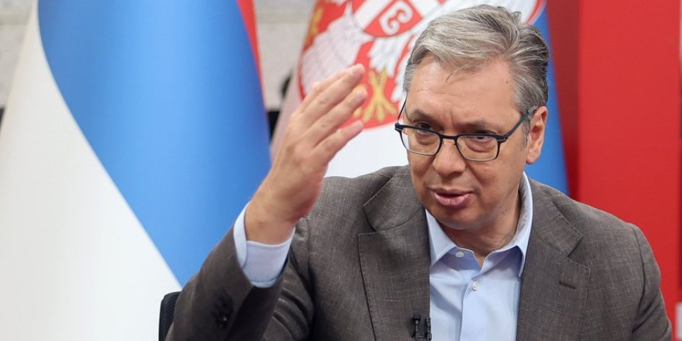 Vučić gostuje na Informeru! Blokaderskih 11 tačaka?! Pročitao sam sve - a nisam pročitao ništa