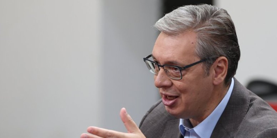 Vučićev zavet Srbiji: Važno je da ljudi izađu na izbore - ne postoji sila koja će promeniti izborne rezultate