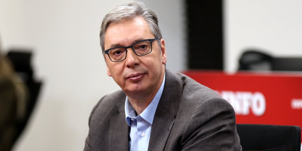 "Spreman sam da dobijem i metak!" Vučić nikad emotivnije o porodici i narodu - Nikada neću posustati i odustati