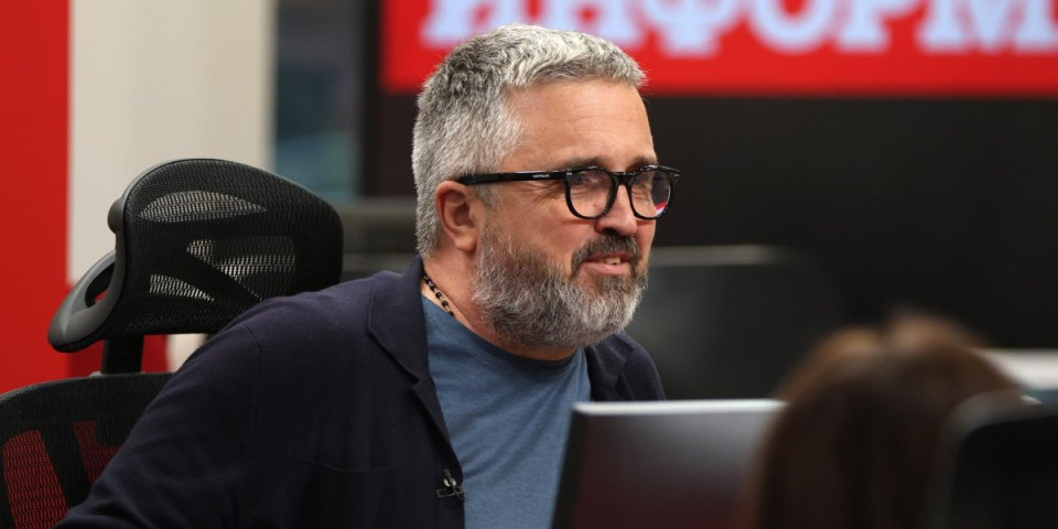 Hitno prekinut Kolegijum usred programa uživo! Kada je Vučićević video ko ulazi u studio - ostao bez teksta (FOTO/VIDEO)