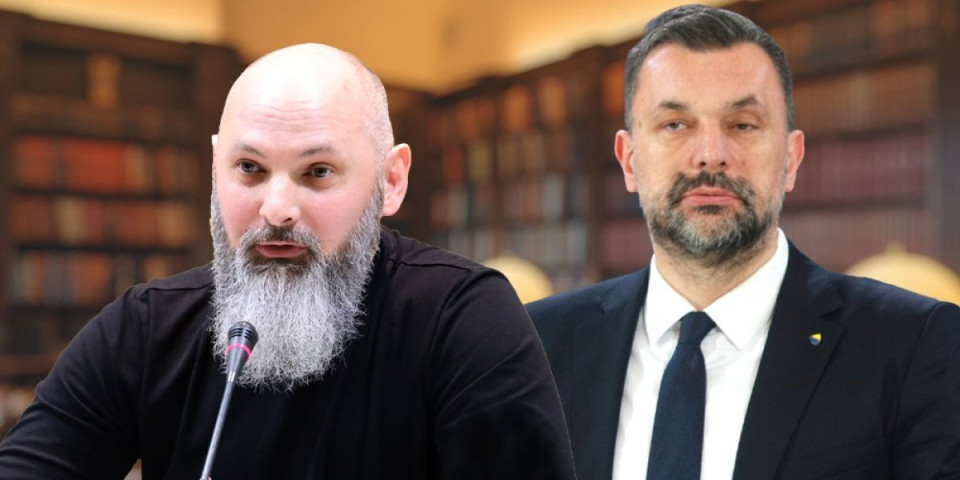 Monstruozni pakt između Sarajeva i hrvatskih ekstremista: Margetić i Konaković hoće da otmu pravo glasa Republici Srpskoj?! (VIDEO)