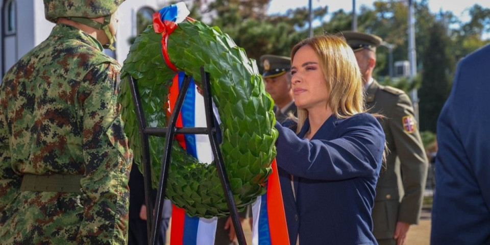 Milica Đurđević Stamenkovski zagrmela: "Istorijska istina mora da se brani, a stara savezništva sačuvaju" (FOTO)