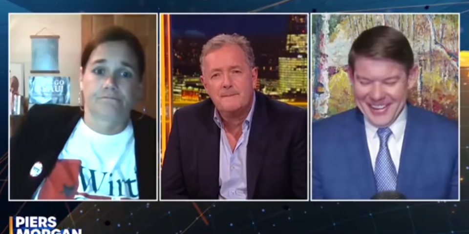 Šok snimak američke političarke zapalio mreže: Pijana se uključila u emisiju, pa poručila Trampu nešto jezivo (VIDEO)