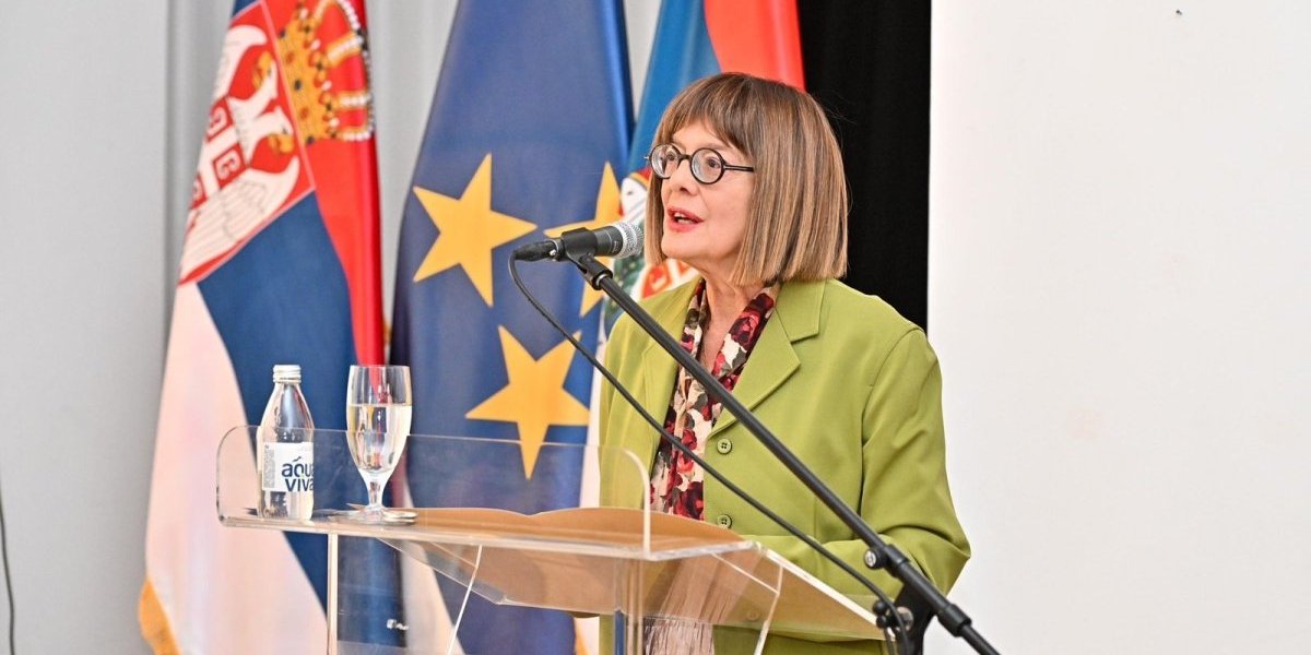 Dodela Ordena Svete majke Anastasije u Novom Sadu
