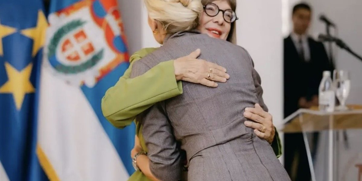 Dodela Ordena Svete majke Anastasije u Novom Sadu