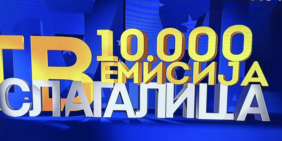 Jubilarna 10.000. epizoda "Slagalice"! Ovo je večerašnji šampion