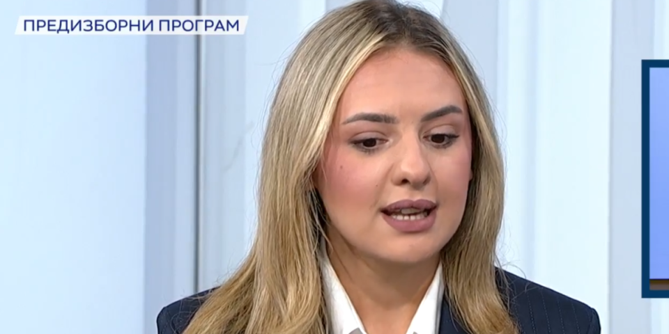 Ovo su pravi studenti i intelektualna elita Srbije! Marija Stanković o budućnosti mladih, rešavanju stambenog pitanja i značaju obrazovanja