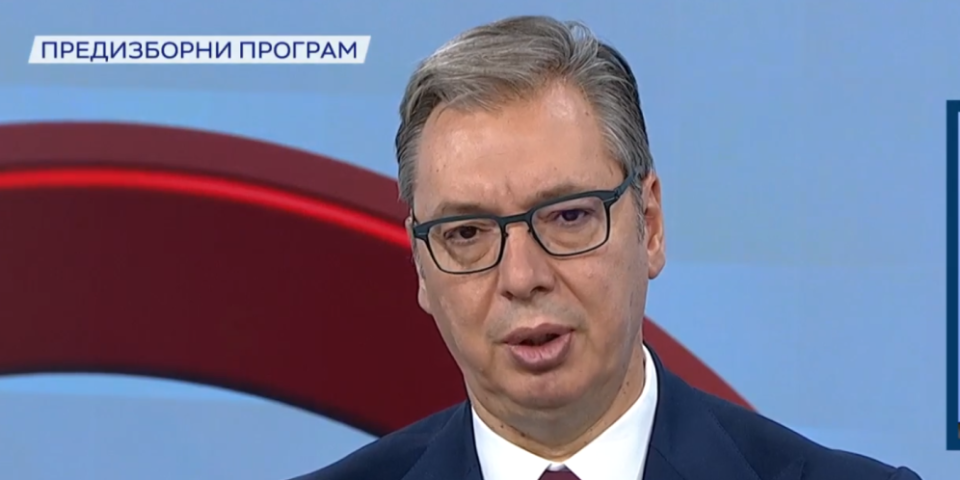 "Dve godine sam ih zvao na duel, nisu hteli!" Vučić otkrio šta je predložio RTS-u: "Pristao sam sam protiv njih dvojice, odbili su"