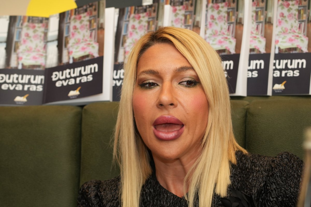 Jovana Jeremić otkrila planove za sahranu: Želi žurku umesto tugovanja