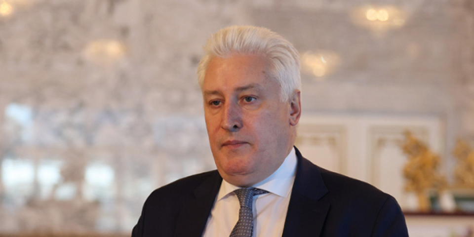 Ruski ekspert ogolio prljavu zaveru "studentske liste"! Igor Korotčenko poručuje: Glas za blokadere je glas za NATO i uništenje Srpske (FOTO)