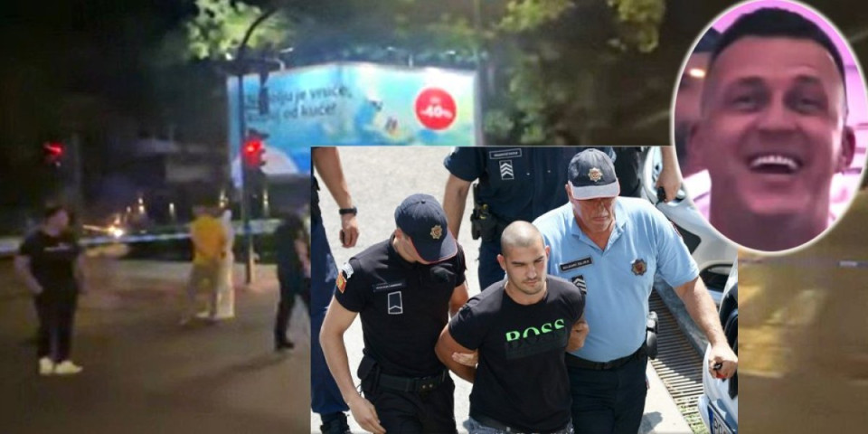 Svedočila protiv bivšeg momka-ubice, pa mu poslala poljubac: Skandal na suđenju za ubistvo Ivana Milačića