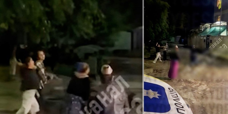 (VIDEO) Pakao u Odesi! Romi zaratili sa Ukrajincima: Vojska kidnapovala romskog vođu, a onda je krenula brutalna osveta