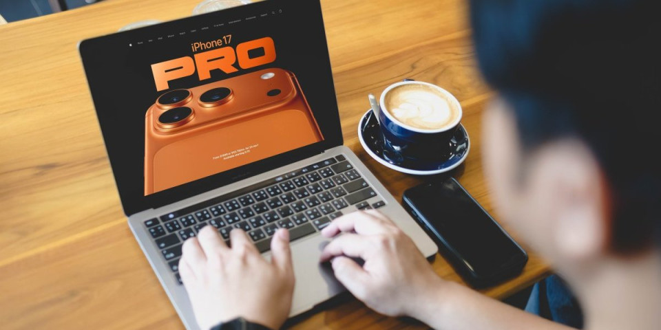 Kraj jedne ere? Epl sprema laptop koji se kontroliše dodirom