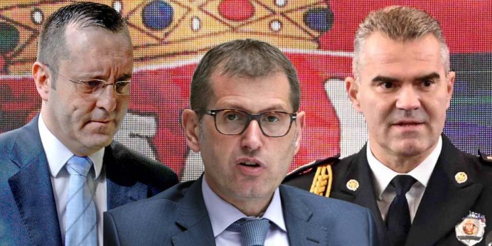 Propali trojac bi da deli lekcije!? Dok su se sekle glave oni su ćutali - sad se setili Ustava i zakona