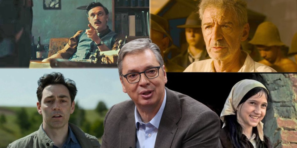Zahvaljujući Aleksandru Vučiću u Srbiji se snima nikad više filmova i serija - Budžet FCS uvećan 45 puta
