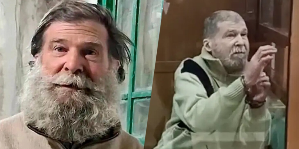 (VIDEO) Ko je zloglasni Amerikanac kojeg je Putin na Trampov zahtev oslobodio? Isplivali frapantni detalji o ukrajinskom plaćeniku