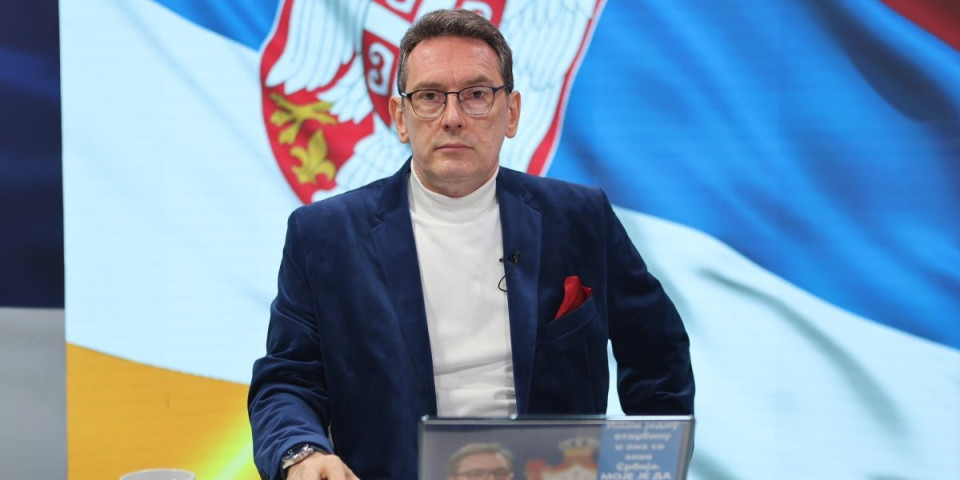 Nebojša Bakarec: Pet prioriteta buduće Vlade Aleksandra Vučića