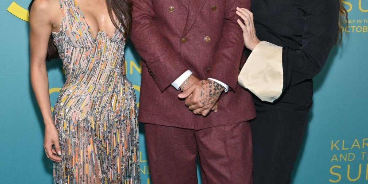 Džena Ortega, Taika Vaititi i Ejmi Adams
