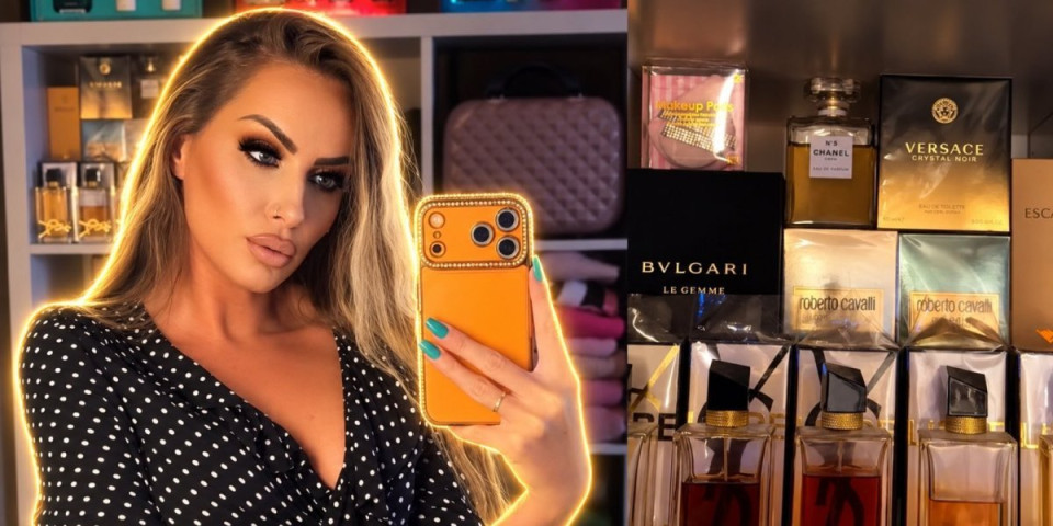 Informer u domu Atine Ferari! Ušli smo u garderober "kraljice vašara" i ostali zatečeni prizorom (FOTO/VIDEO)