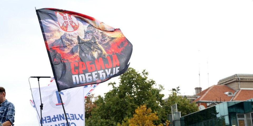 Vladika Nikolaj nije Stepinac! Niš poslao jasnu poruku blokaderima i Jovu Bakiću (VIDEO)