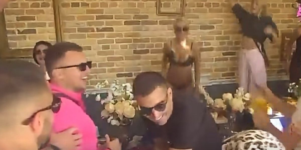 Jasenka Cindrić striptiz