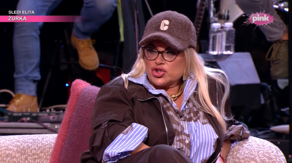 "Šta ti imaš protiv mene?": Marija Kulić napala voditelja u uživo emisiji - "Kad vučem belo..."