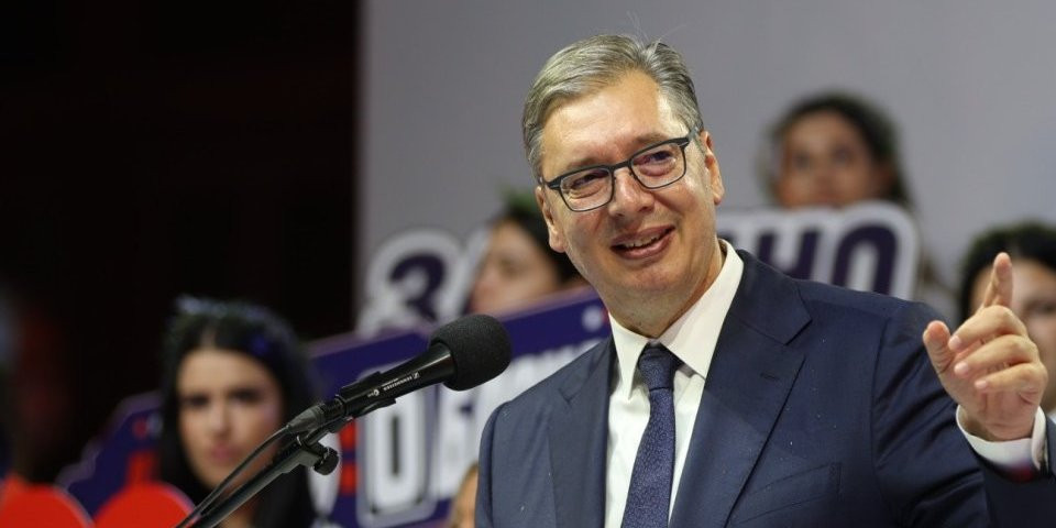 Vučić zagrmeo iz Niša, obratio se direktno blokaderima: "Nema više igranja, dosta ste nam štete naneli" - Otkrio šta sledi