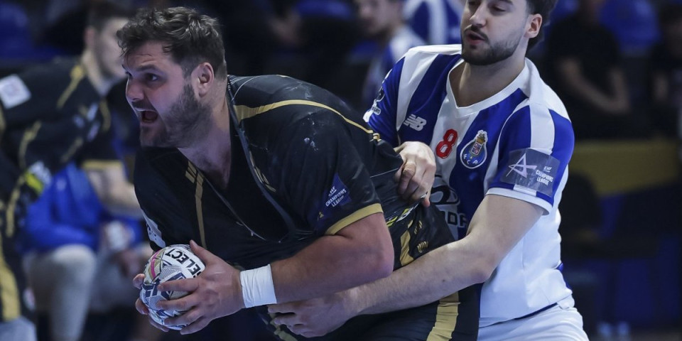 Partizan osvojio bod protiv Porta! Crno-beli se "vratili iz mrtvih" i izborili remi!