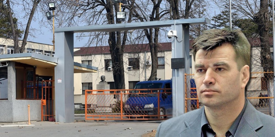 Deveti put! Legija se žalio na produžetak boravka u "Alkatrazu" - Njegov advokat otkrio šta je sud odlučio