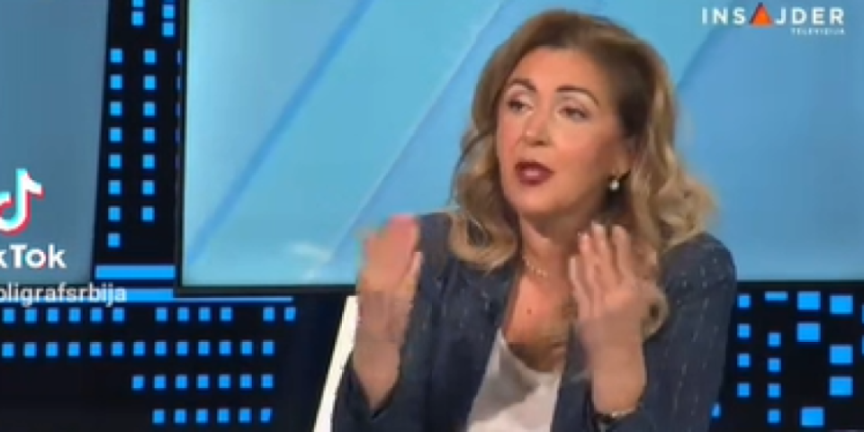 "Iza nas stoje timovi koji nas kontrolišu"! Šok priznanje druge na blokaderskoj listi - Ko zapravo donosi odluke i upravlja njima?! (VIDEO)