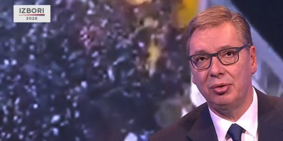 "Ustaj gore i bori se, to sebi kažem bezbroj puta"! Vučićeva udarna poruka: Zapad mi nikad neće oprostiti borbu za Srbiju