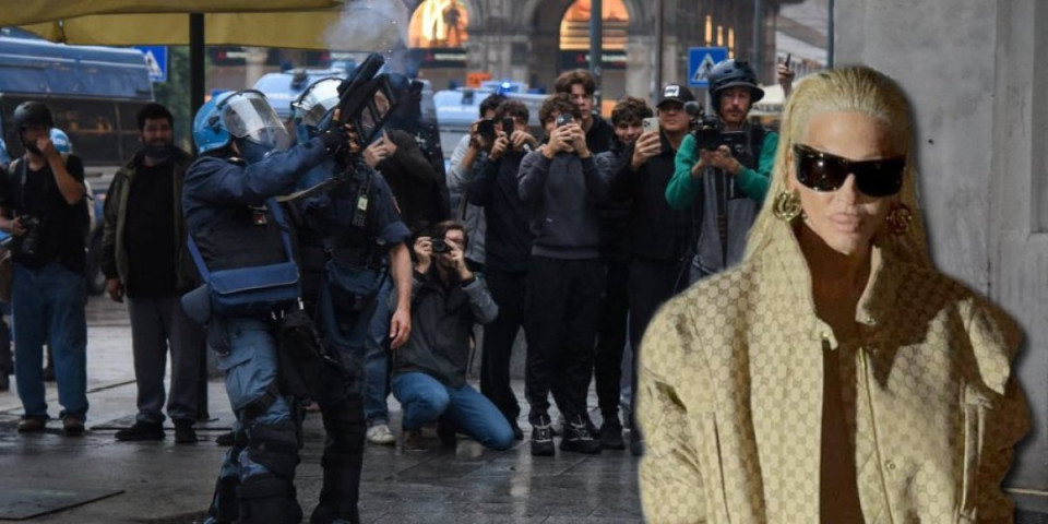 Karleuša donela vanrednu odluku! Nika hitno napustila Milano, Atina zbog jedne stvari nikako ne može