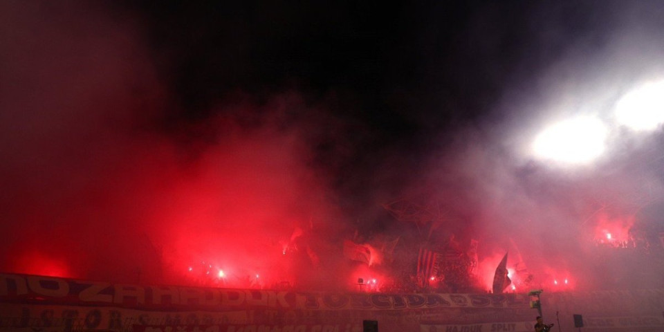 Sramna i skandalozna "kazna" UEFA za Hajduk! Zaboravljeno nacističko skandiranje!