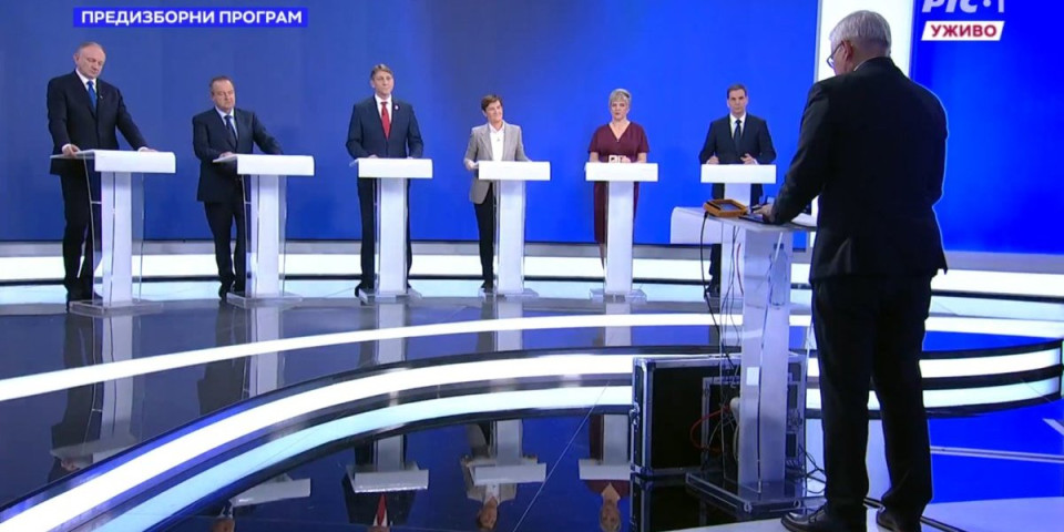 "Decu ste terali da gube godinu, a vas 5 sa liste je napredovalo!" Brnabić zadala nokaut blokaderima u debati (VIDEO)