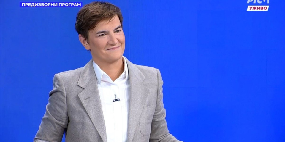 "Mislite da znate bolje od Putina koga on podržava?!" Brnabić razbila Kuzmanovića u jednom potezu (VIDEO)