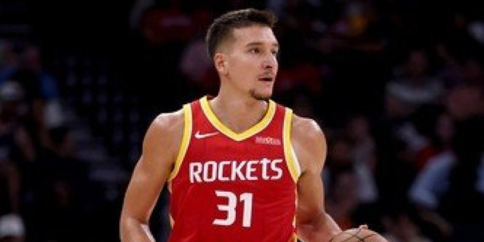 Bogdan Bogdanović debitovao u dresu Hjustona (VIDEO)