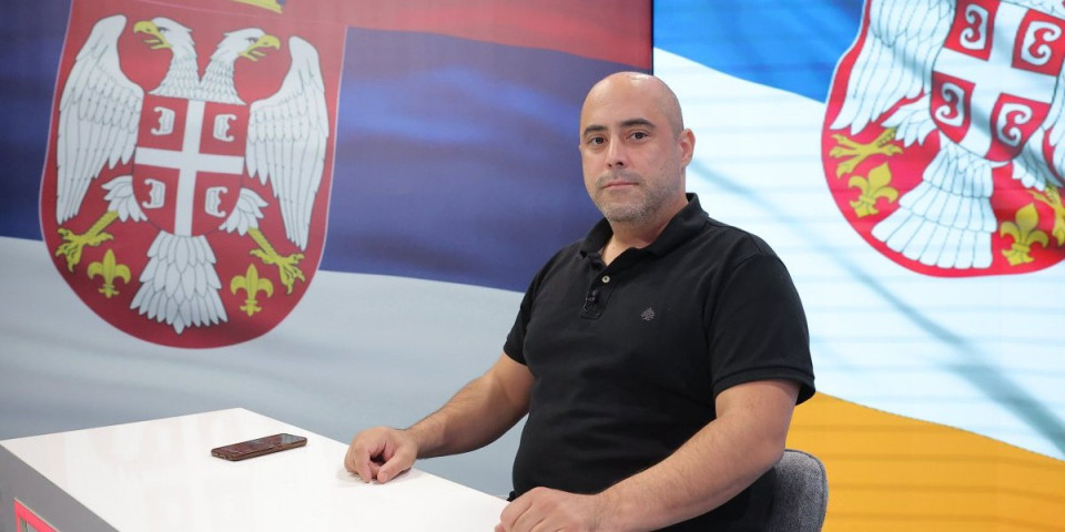 Miša Vacić poziva sve Srbe: Svako kome je do istine, slobode i pravde mora da podrži Informer (VIDEO)