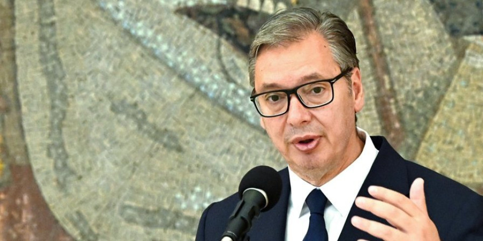 Vučić u podkastu Albatros! Vučić: Boriću se do poslednjeg sekunda - cilj mi je da pobedim (VIDEO)