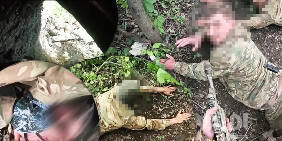 (VIDEO) Veliki preokret na frontu! Rusi u stanju šoka: Tajno se provukli u pozadinu, pa napali sa svih strana - rezultat je jeziv
