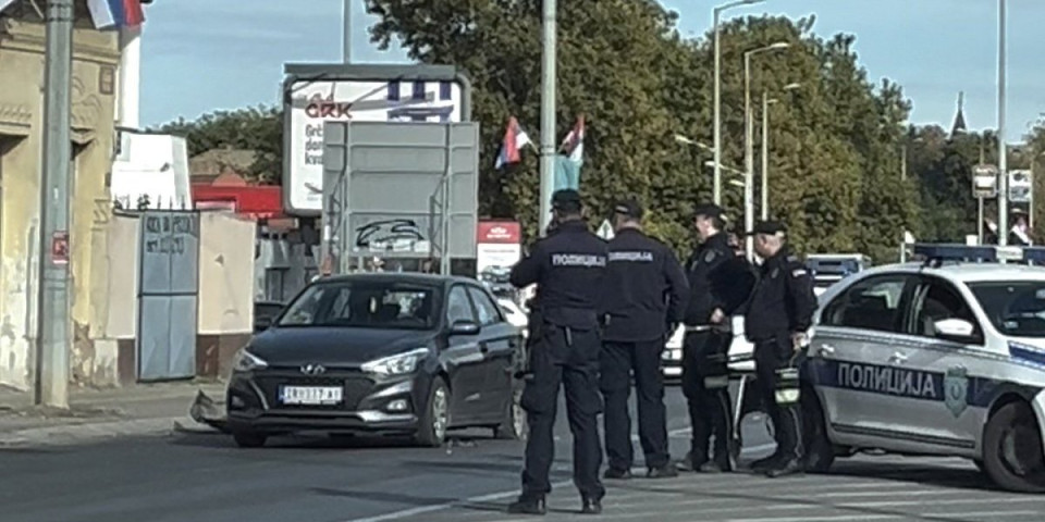 Ekspresna reakcija policije: Uhapšen diler u Zrenjaninu