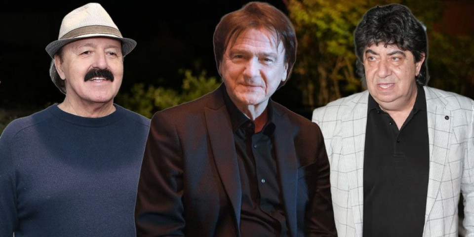 Neki su i "starije tate", ali i deke! Miki Mećava dobio ćerku u 64. godini, a evo ko je još na spisku