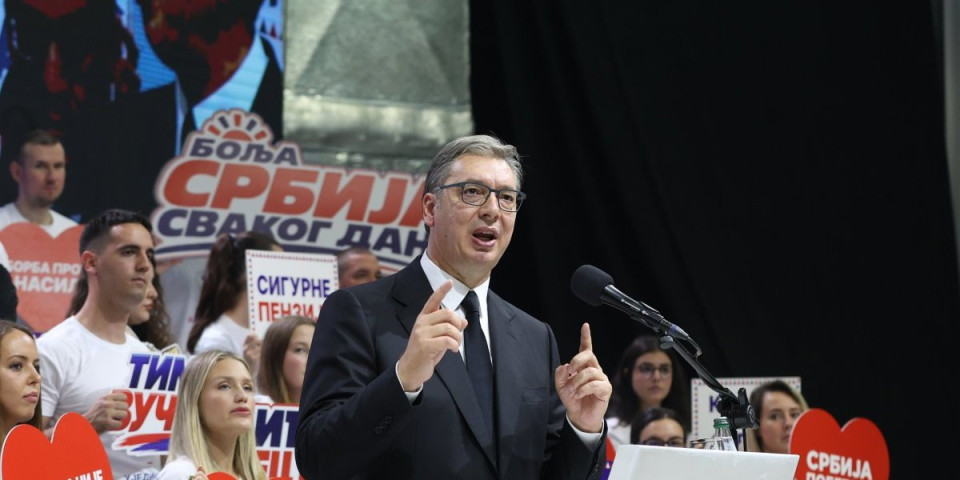 Stižu velike promene za građane! Vučić otkrio šta planira nova Vlada Srbije - Evo koliko će iznositi plate i penzije