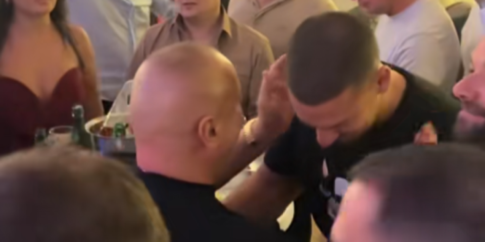 Niko ih nije očekivao na istom mestu! Snimak poznatih Srba svi dele - Trljaćete oči od prizora (VIDEO)