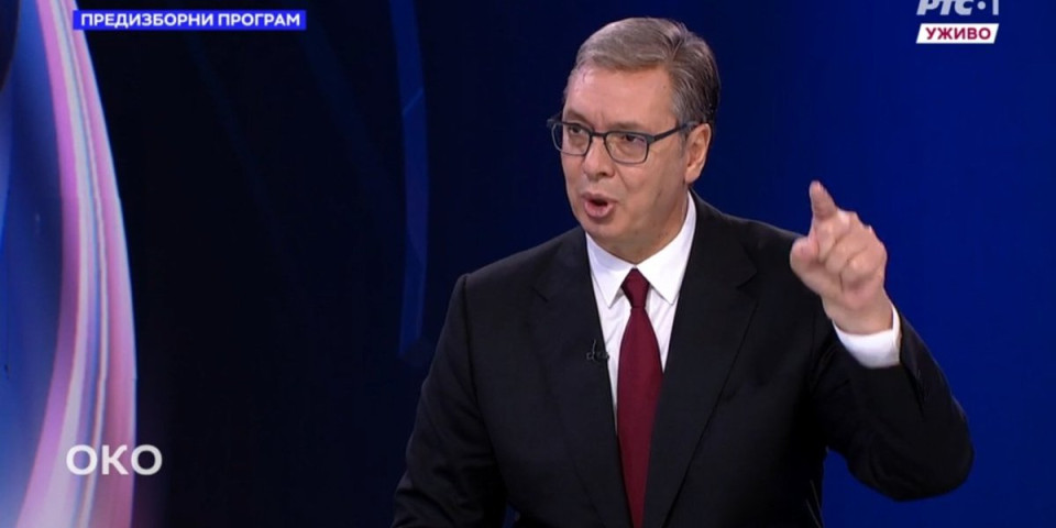 Vučić poslao važnu poruku roditeljima u Srbiji: Hoću da svaka majka zna da joj dete neće ratovati - Snažna vojska čuva mir