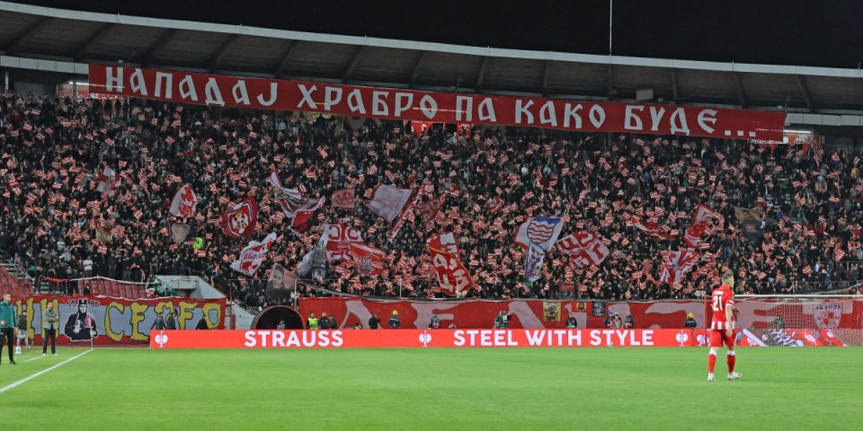 Stara želja Crvene zvezde napušta velikana - sada bi mogao na "Marakanu"
