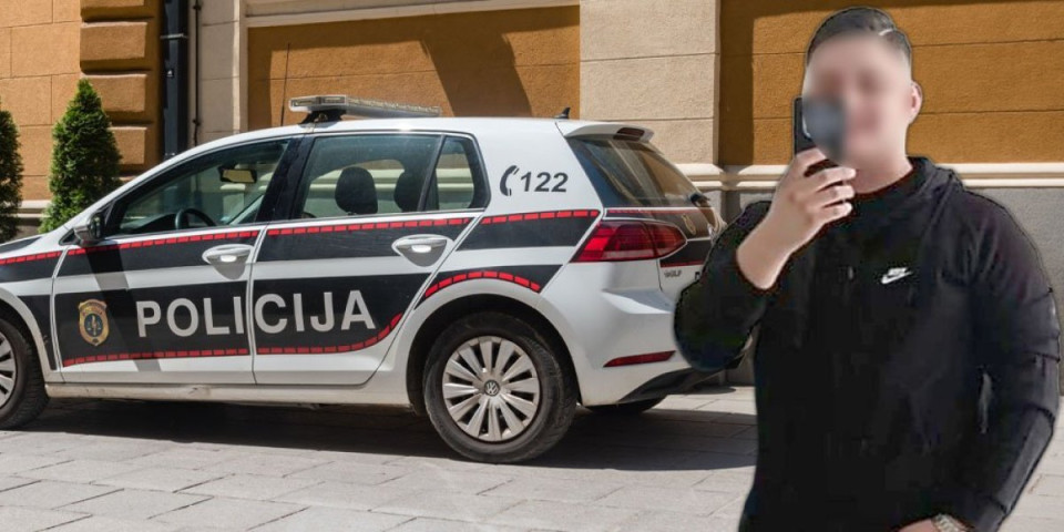 Ovo je mladić koji je skočio sa trećeg sprata dok je bežao od policije u Živinicama: Poznato u kakvom je stanju (FOTO)