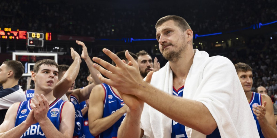 "Iskreno idem da vidim svog prijatelja Nikolu Topića" - Jokić priznao jedno!