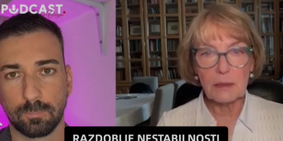 Hrvati konačno priznali: Blokaderima odgovara da se mi mešamo u izbore u Srbiji (VIDEO)